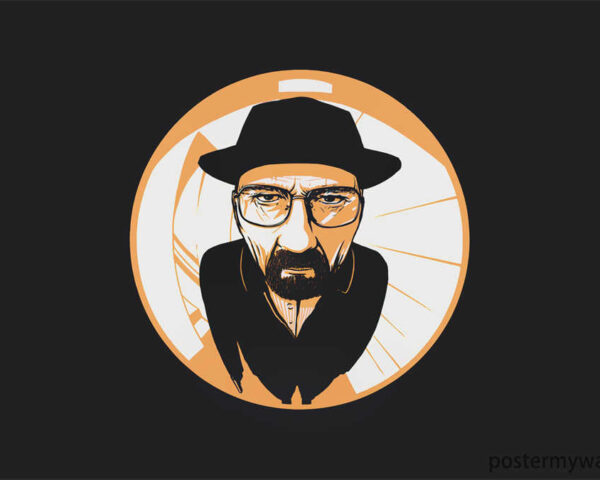 Breaking Bad: A Cinematic Exploration of Morality and Greed