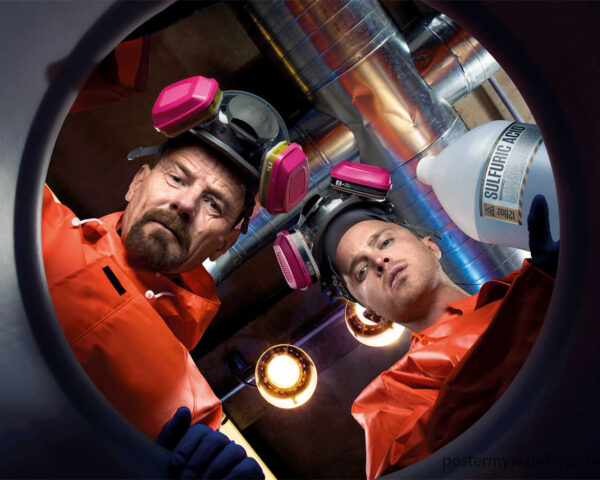 Breaking Bad: Sailing in A Dangerous World