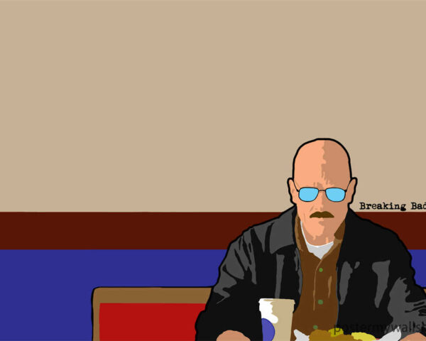 Breaking Bad: A Examination of Power and Ethical Decay
