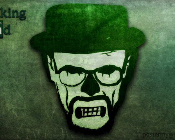 Breaking Bad: A Ride through the Underworld