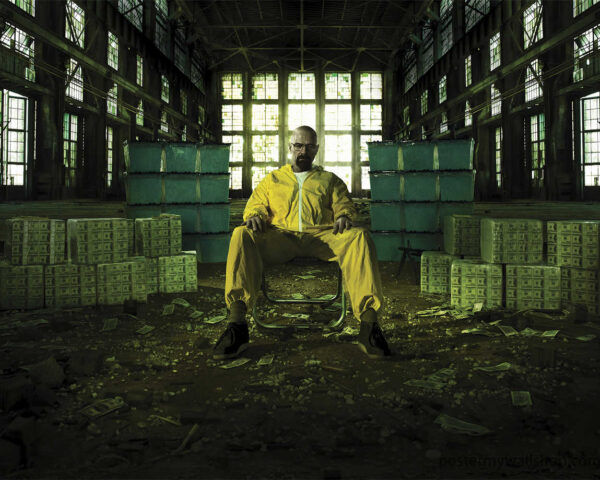 Breaking Bad : Walter White and Jesse Pinkman's Criminal Synergy