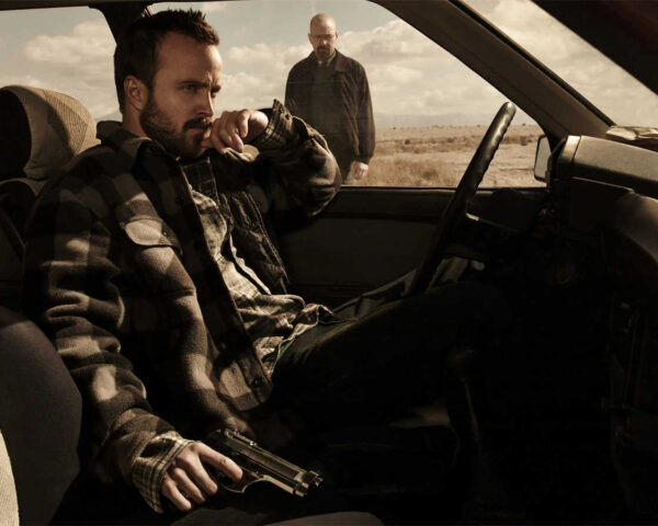 Breaking Bad : The Dark Synergy