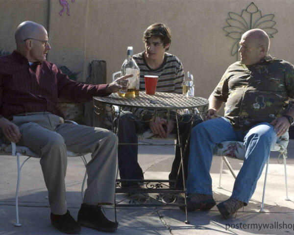 Breaking Bad : Walter White and Jesse Pinkman's Unlikely Connection
