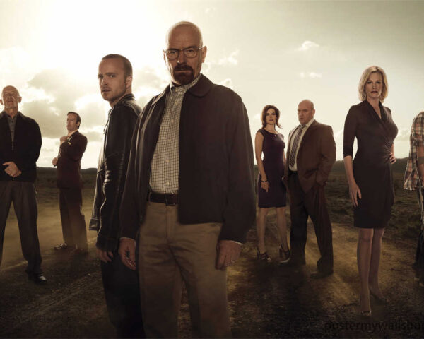 Breaking Bad : Walter White and Jesse Pinkman's Dance with the Devil