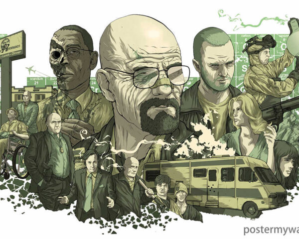 Breaking Bad Alliance: Define Partnership