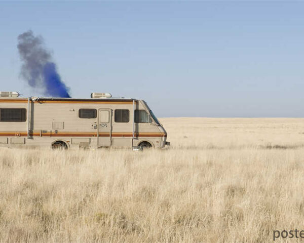Breaking Bad : Walter White and Jesse Pinkman's Twisted Symphony