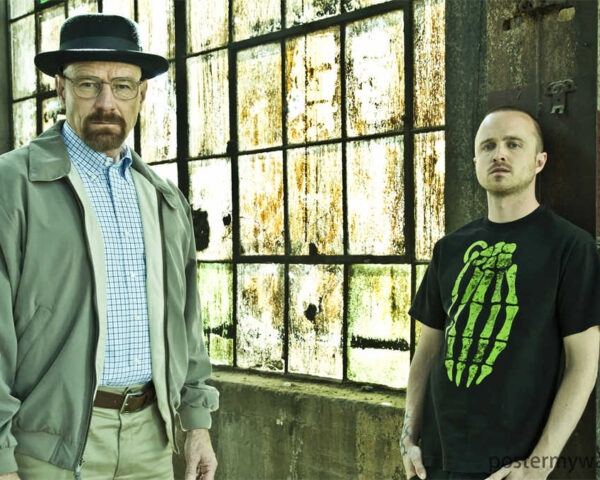 Breaking Bad Alliance: Unpredictable Twists
