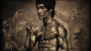 Bruce Lee: The Martial Arts Legend