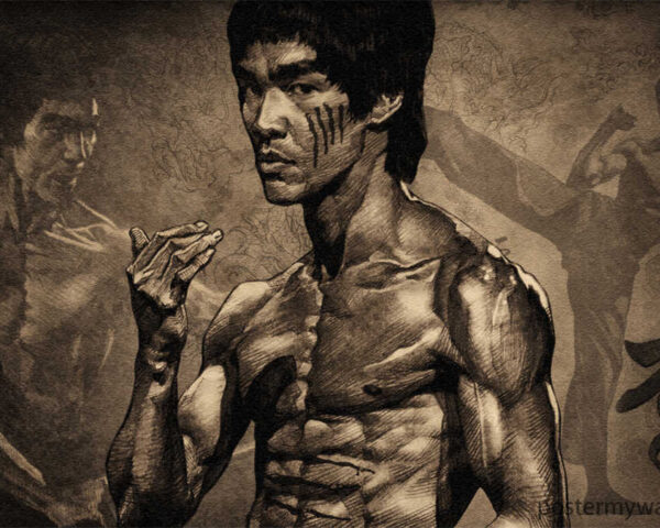 Bruce Lee: The Martial Arts Legend