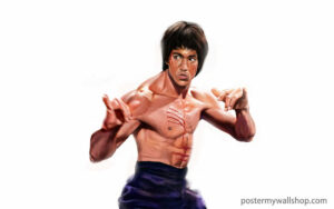 Bruce Lee: The Dragon Unleashed