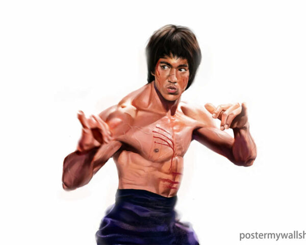 Bruce Lee: The Dragon Unleashed