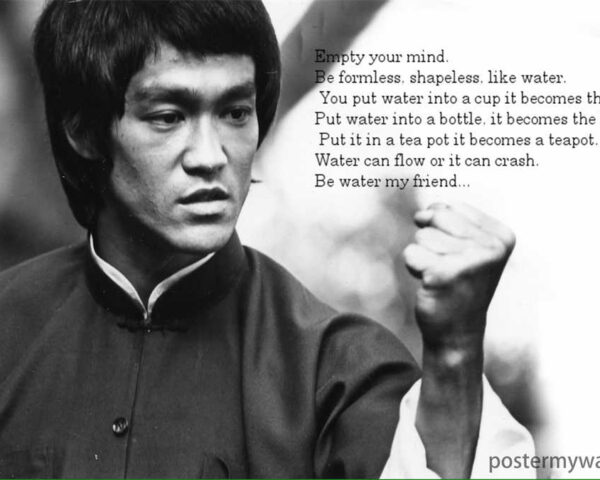 The Bruce Lee Legacy: Inspiring Greatness