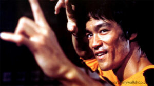 Bruce Lee: Master of Martial Arts