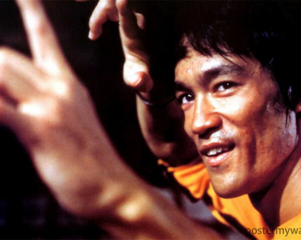 Bruce Lee: Master of Martial Arts
