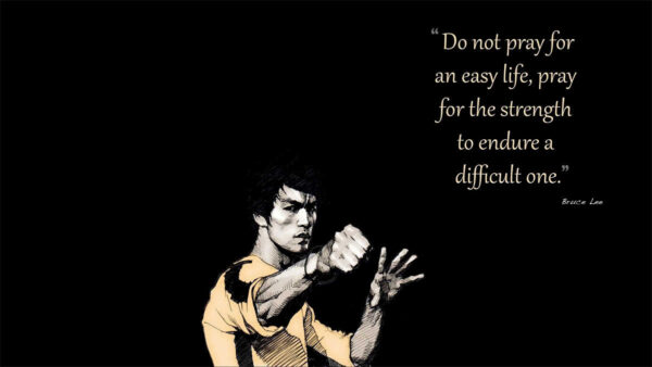 Bruce Lee: The Path of Self-Discovery