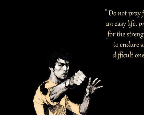 Bruce Lee: The Path of Self-Discovery