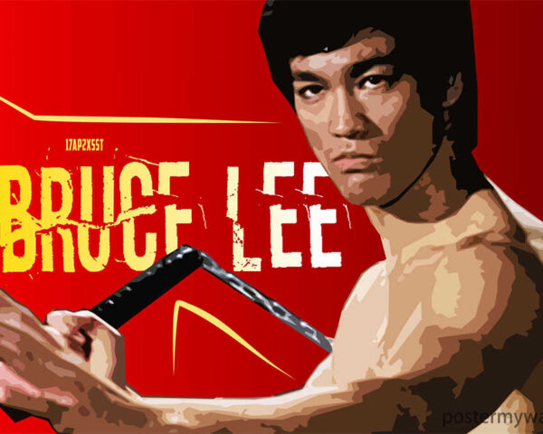 Bruce Lee: The Dragon's Roar of Empowerment