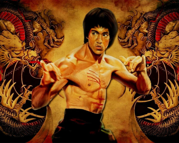 Bruce Lee: The Way of the Dragon Warrior