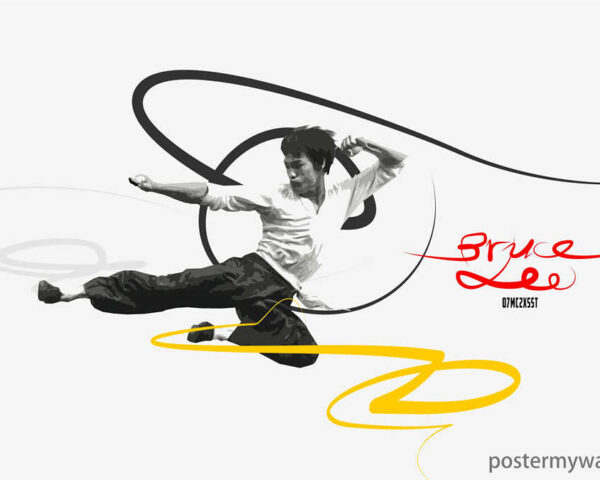 Bruce Lee: Harnessing the Power Within