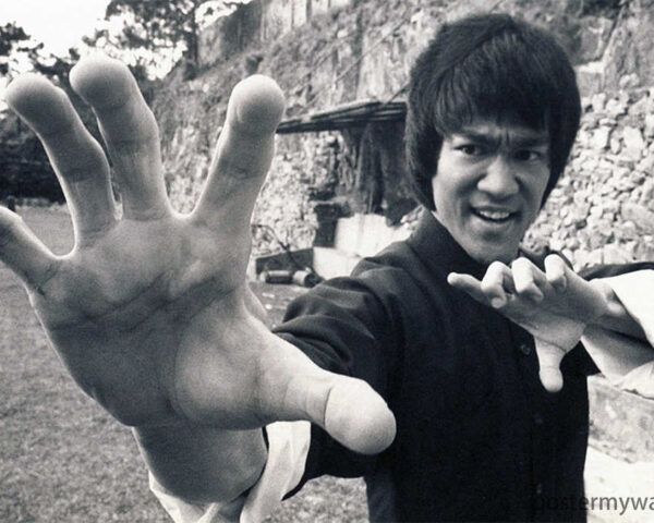 The Bruce Lee Legacy: Inspiring Fearless Self-Expression