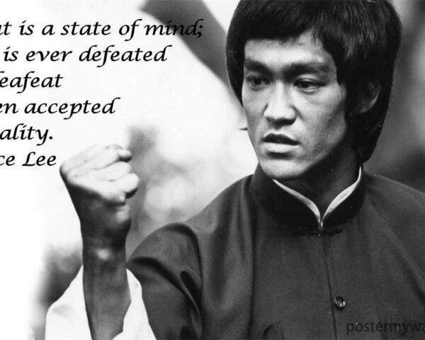 Bruce Lee: A Life of Passion and Purpose