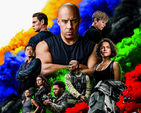 Fast & Furious: The Ultimate Action Spectacle