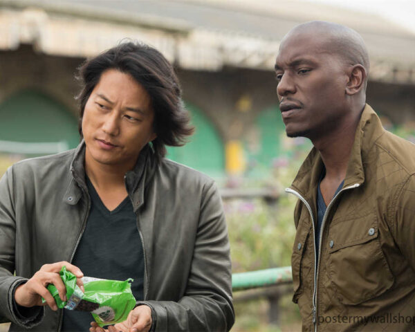 Fast & Furious: A High-Octane Saga of Speed, Action, and Family