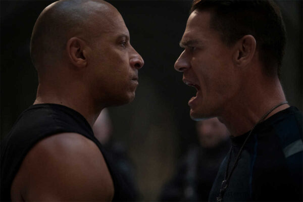 Fast & Furious: Showdown Between the Movie's Protagonists