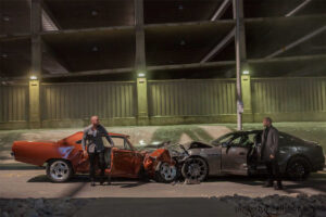 Fast & Furious: Fuel Your Need for Speed with the Ultimate Film Series