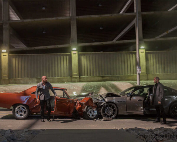 Fast & Furious: Fuel Your Need for Speed with the Ultimate Film Series