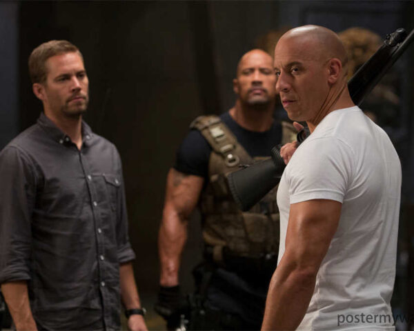 Fast & Furious Icons: A Lineup of Unforgettable Characters