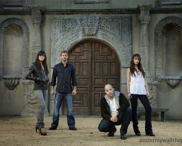 Fast & Furious: Fans' Thrilling Escape from the Ordinary