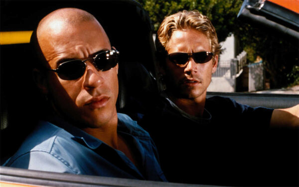 Fast & Furious: Vin Diesel and Michelle Rodriguez