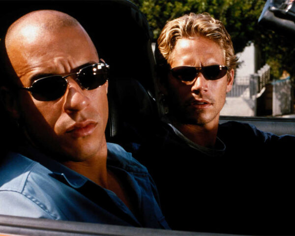 Fast & Furious: Vin Diesel and Michelle Rodriguez