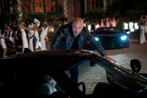 Fast & Furious: Vin Diesel and Michelle Rodriguez