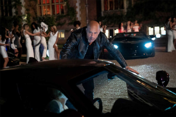 Fast & Furious: Vin Diesel and Michelle Rodriguez