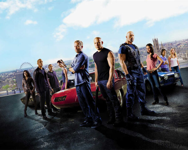 Driving Forces Behind Fast & Furious
