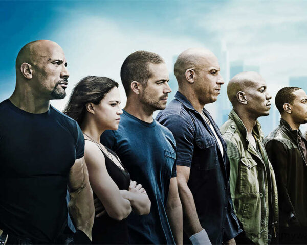 The Legendary Duo of Fast & Furious