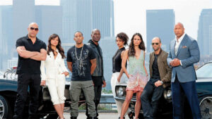 Fast & Furious: Fueling the Need for Speed and Entertainment