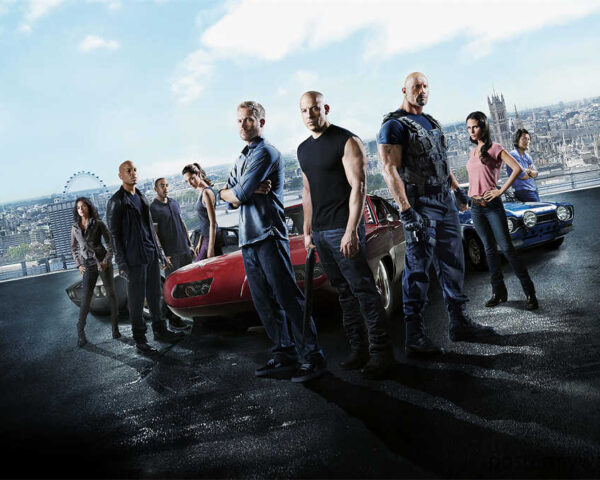 Fast & Furious: The Perfect Blend of Action, Emotion, and Escapism
