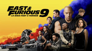 Fast & Furious: Action-Packed Saga Races Ahead of the Competition