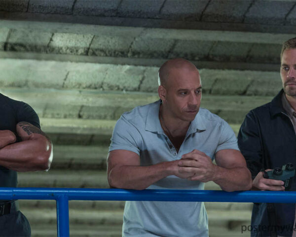 The Unstoppable Action Heroes of Fast & Furious