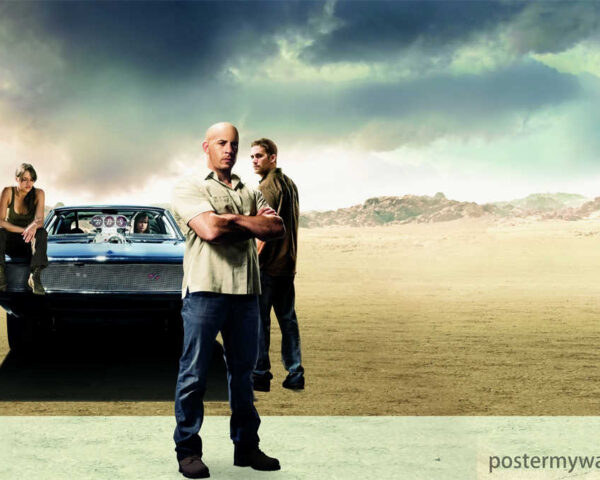 Fast & Furious Dynamics: The Magnetic Supporting Characters