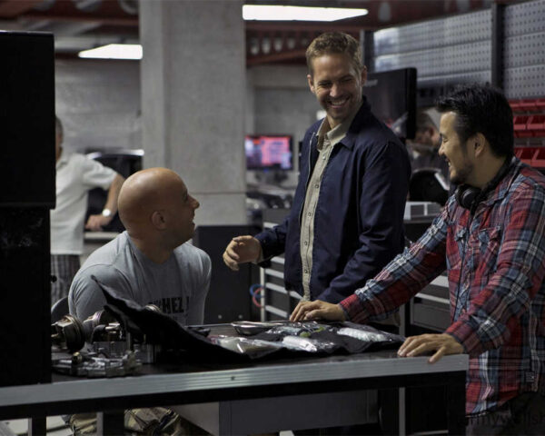 Fast & Furious Legends: Meet the Supporting Cast Icons