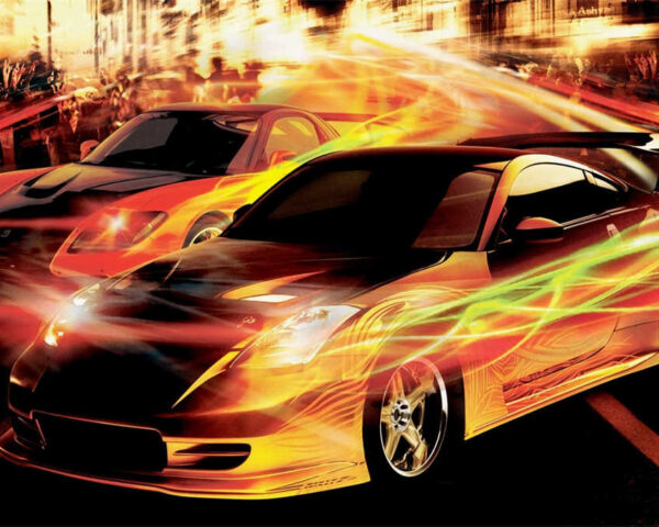 Fast & Furious: A Symphony of Speed and Brawls