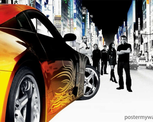 Fast & Furious Director's Artistic Brilliance