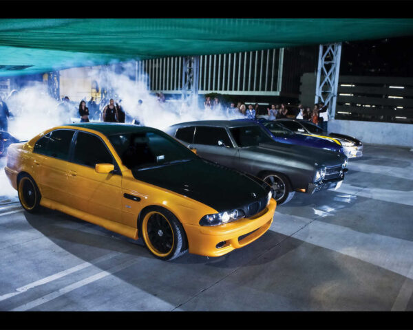 Fast & Furious Director's Unparalleled Vision