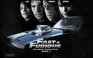 Fast & Furious: Fueling Audiences Speed and High-Stakes Drama