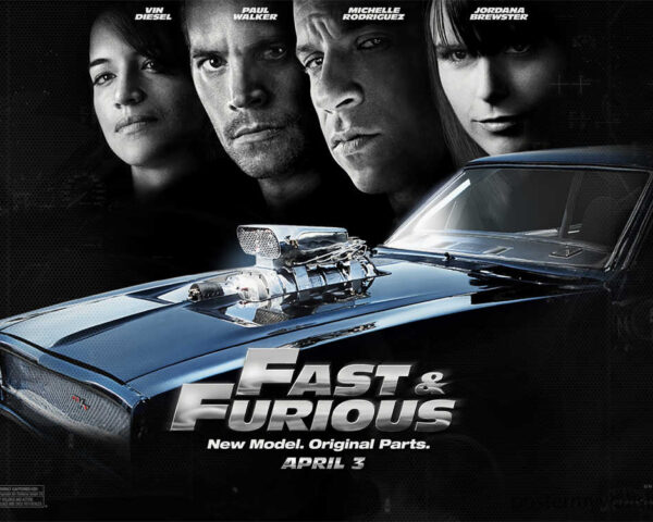Fast & Furious: Fueling Audiences Speed and High-Stakes Drama