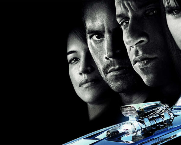 The Adrenaline Junkies' Delight: Fast & Furious Wins Hearts